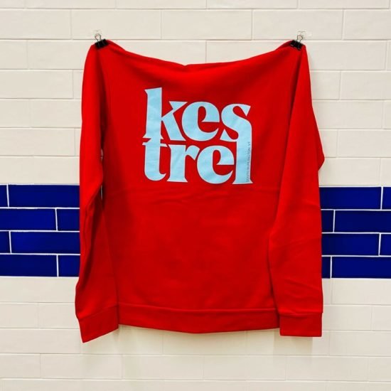 Kestrel Zip Up Hoodie