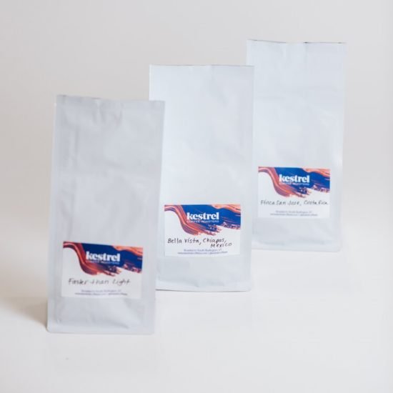 The Coffee Sampler