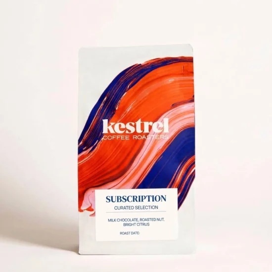 Kestrel Coffee Subscription