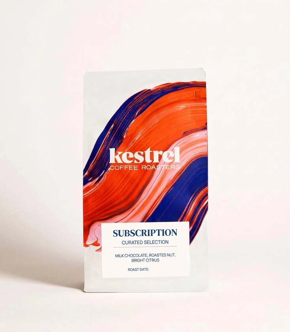 Kestrel Coffee Subscription
