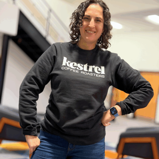 Kestrel Crewneck Sweatshirt