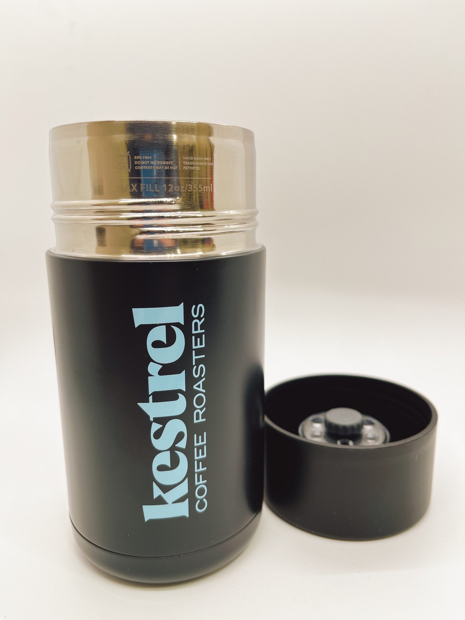Kestrel Reusable Travel Mug - Image 3