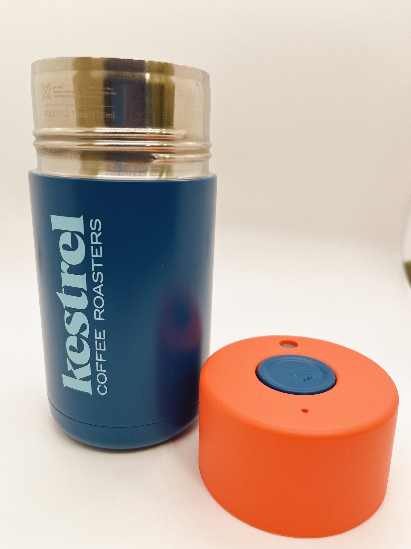 Kestrel Reusable Travel Mug - Image 5