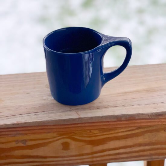 Not Neutral Lino Mug